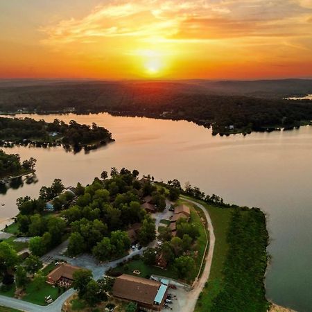 Crown Lake Resort & Spa Horseshoe Bend Exterior foto