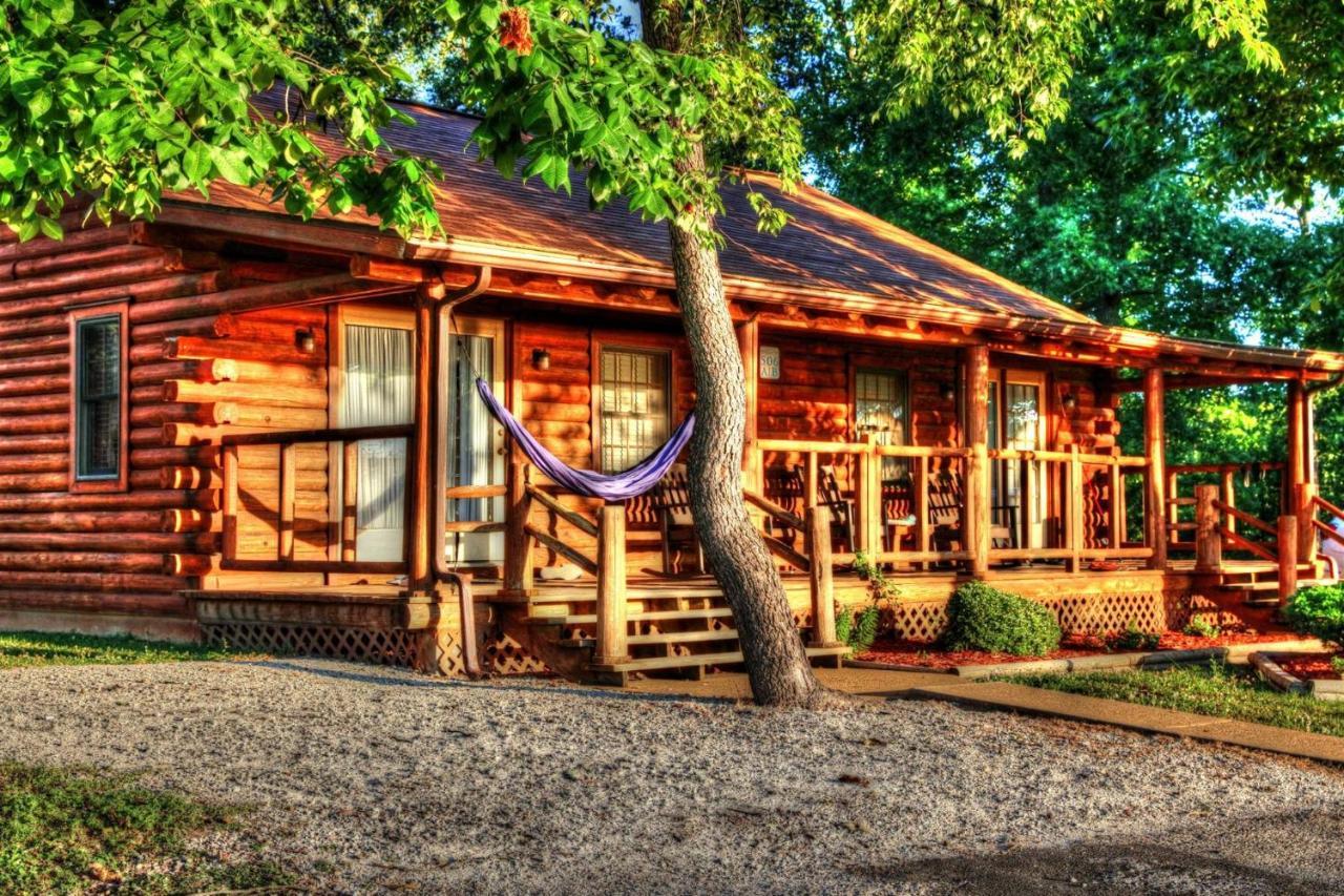 Crown Lake Resort & Spa Horseshoe Bend Exterior foto