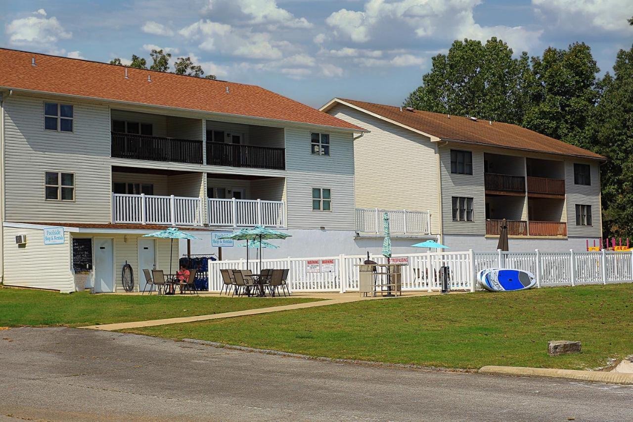 Crown Lake Resort & Spa Horseshoe Bend Exterior foto