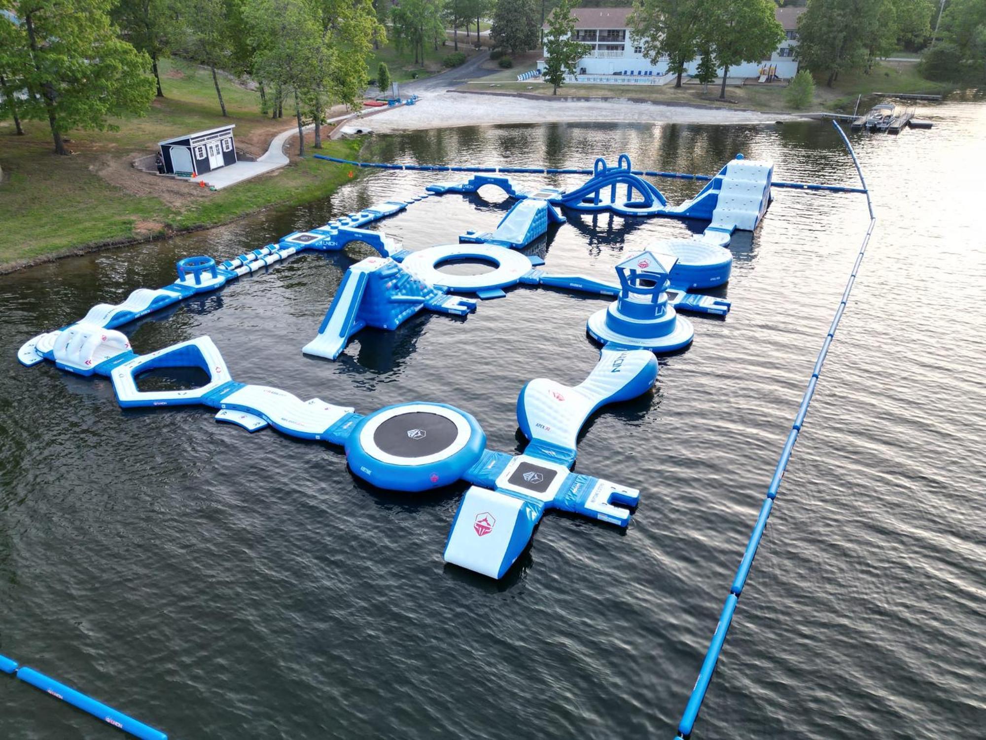 Crown Lake Resort & Spa Horseshoe Bend Exterior foto