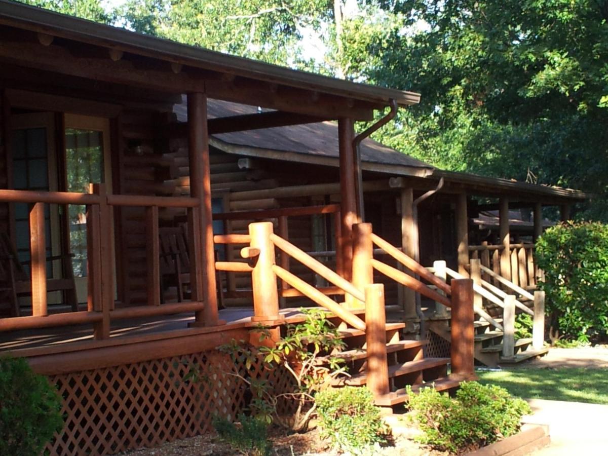 Crown Lake Resort & Spa Horseshoe Bend Exterior foto