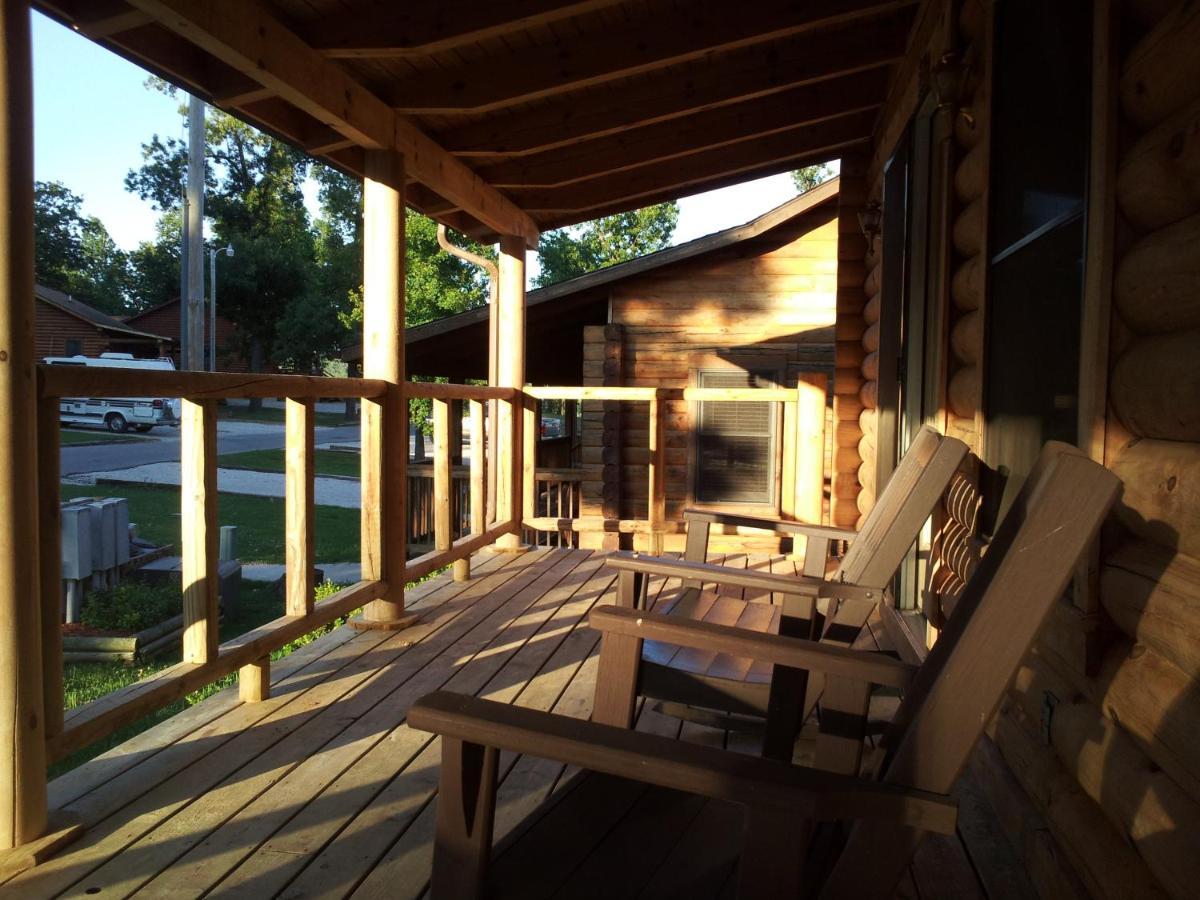 Crown Lake Resort & Spa Horseshoe Bend Exterior foto