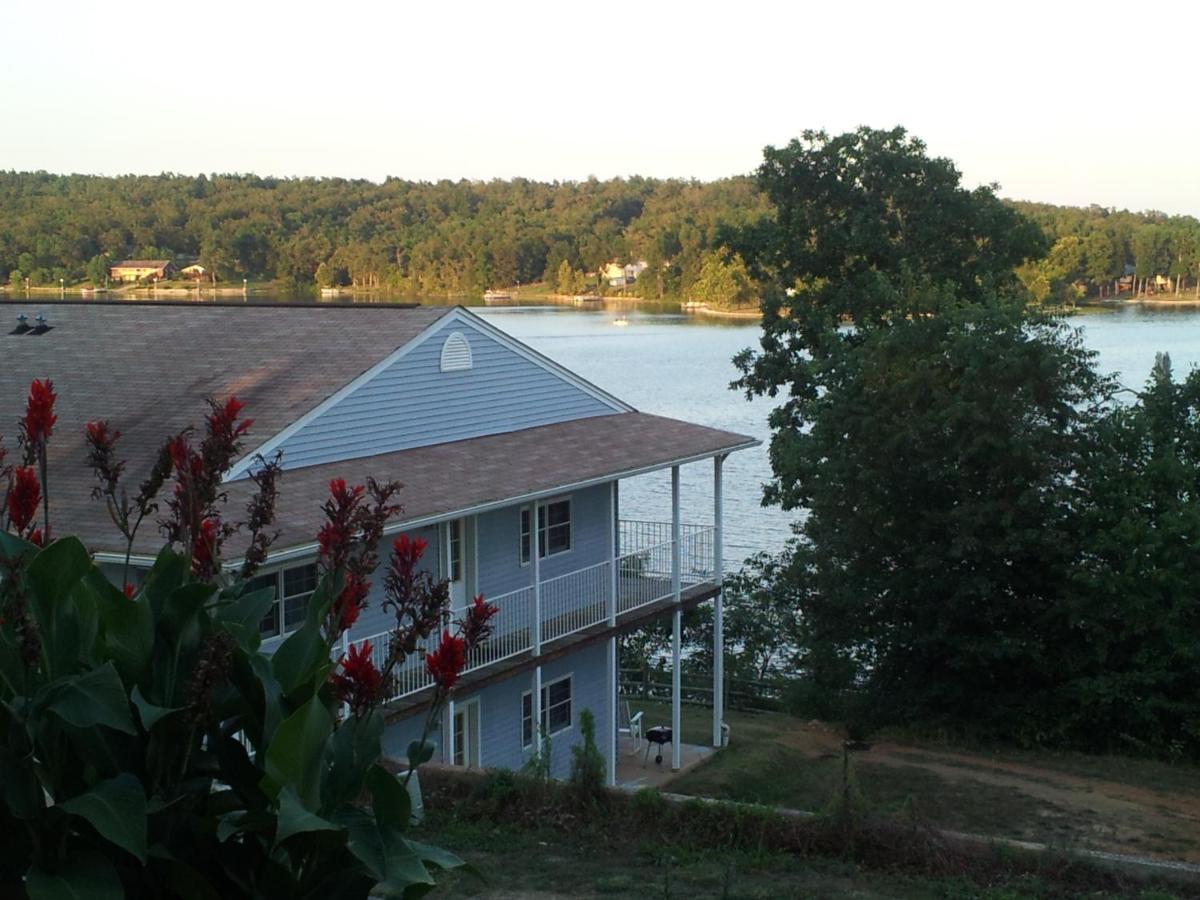 Crown Lake Resort & Spa Horseshoe Bend Exterior foto