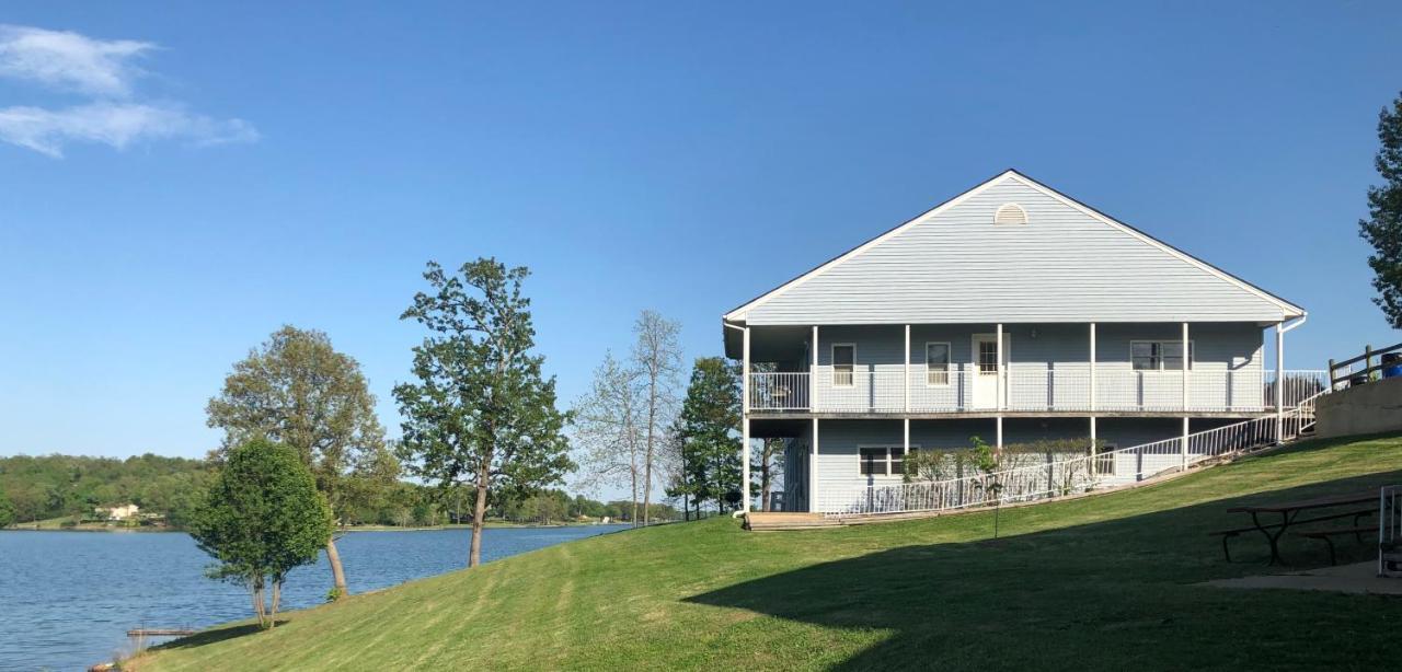 Crown Lake Resort & Spa Horseshoe Bend Exterior foto