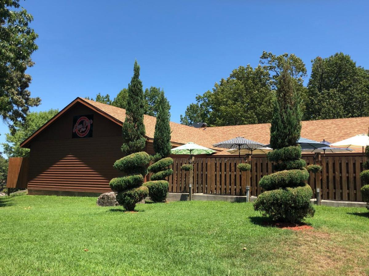 Crown Lake Resort & Spa Horseshoe Bend Exterior foto