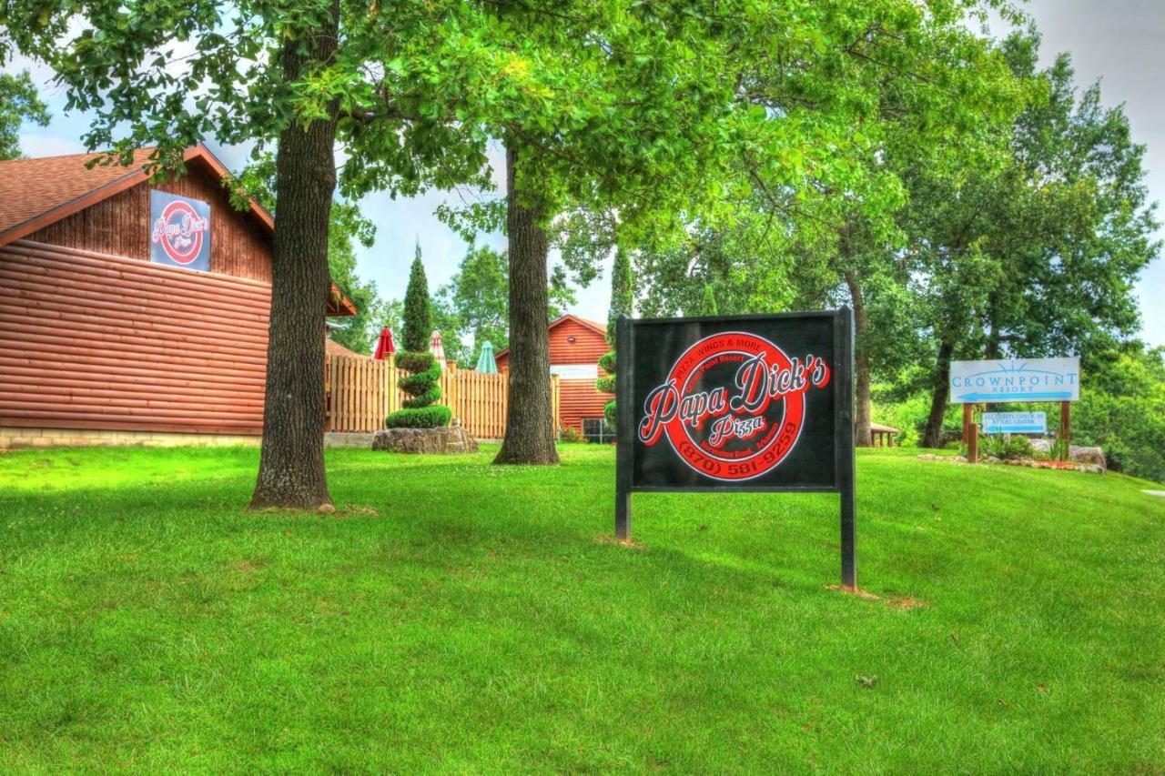 Crown Lake Resort & Spa Horseshoe Bend Exterior foto